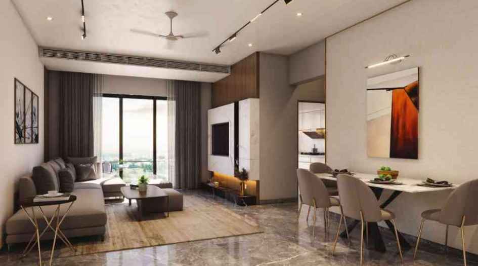 Neelam-Stellar-Living-Room-Dining-Area
