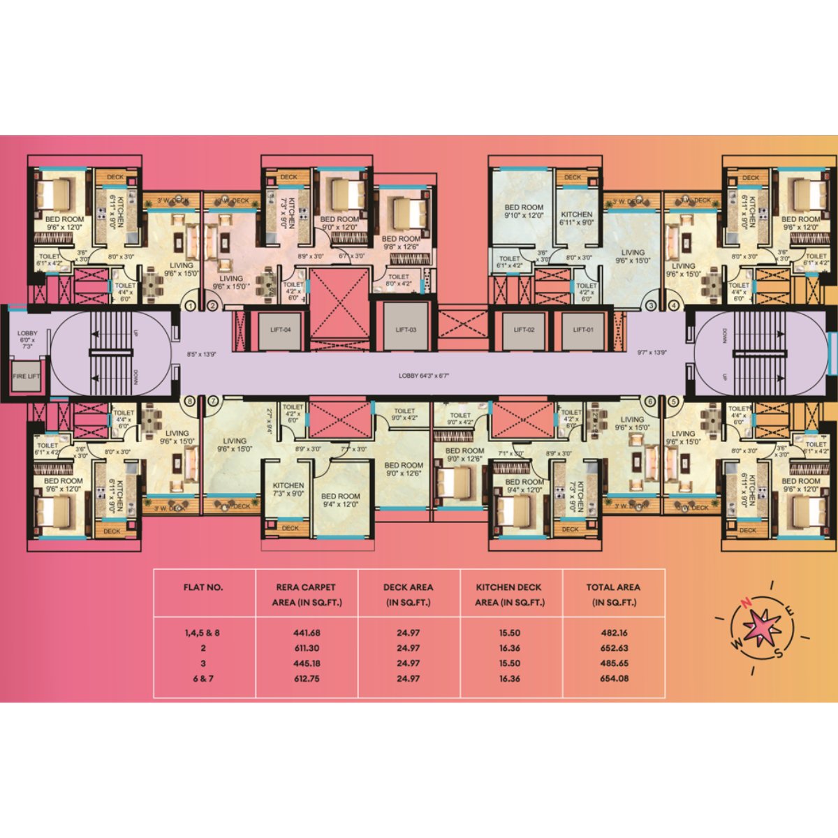 Neelam-Supremo-Floor-Plan-Deck