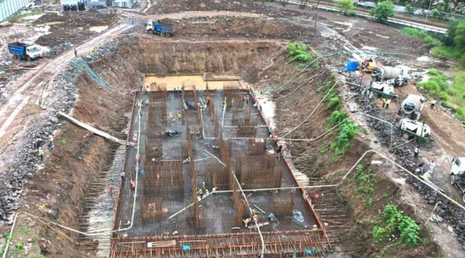 Neelam-Supremo-Construction-Status-July-2023